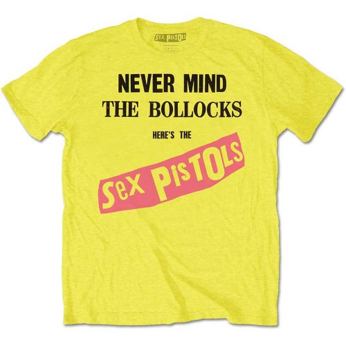 Tricou Sex Pistols NMTB Original Album