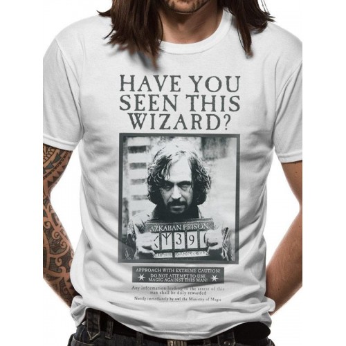 Tricou Harry Potter Sirius Poster