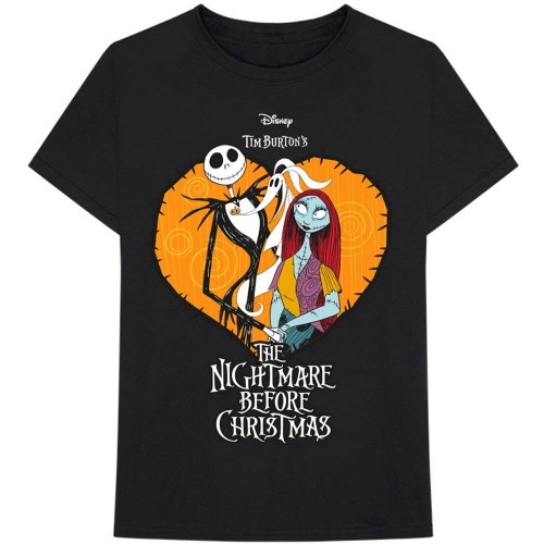 Tricou The Nightmare Before Christmas Heart