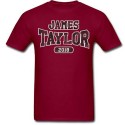 Tricou Oficial James Taylor 2018 Tour Logo (Ex. Tour)