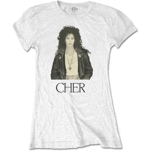 Tricou Damă Cher Leather Jacket