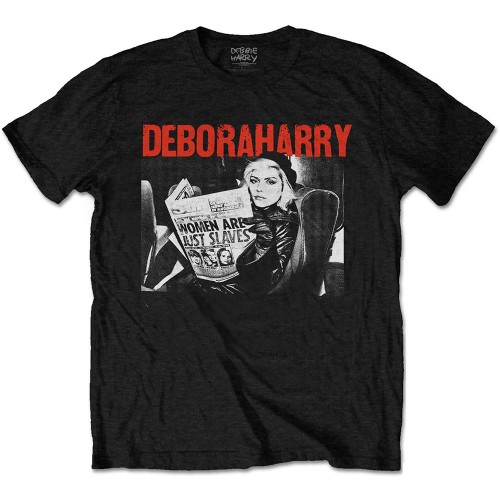 Tricou Oficial Debbie Harry Women Are Just Slaves