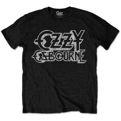 Tricou Ozzy Osbourne Vintage Logo