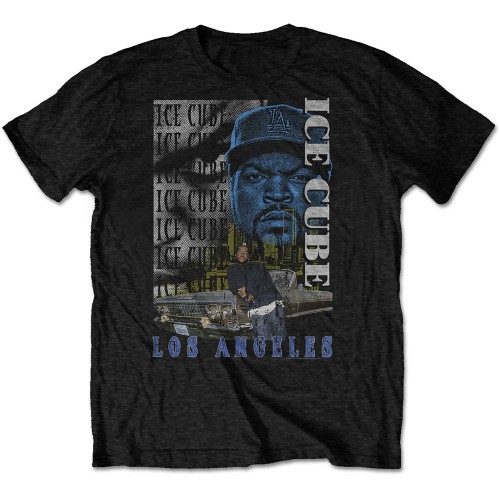 Tricou Ice Cube Los Angeles