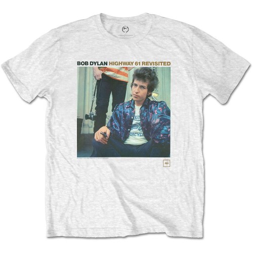 Tricou Bob Dylan Highway 61 Revisited