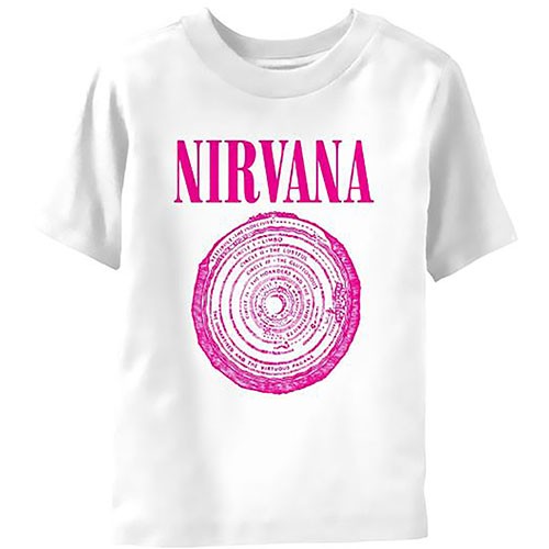 Tricou Copil Nirvana Vestibule