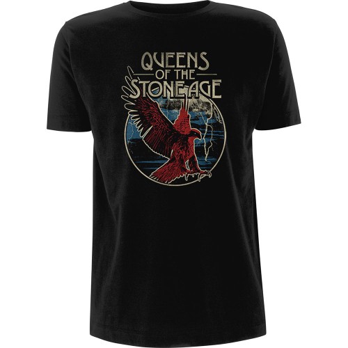 Tricou Queens Of The Stone Age Eagle
