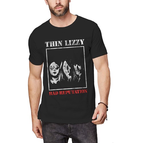 Tricou Thin Lizzy Bad Reputation
