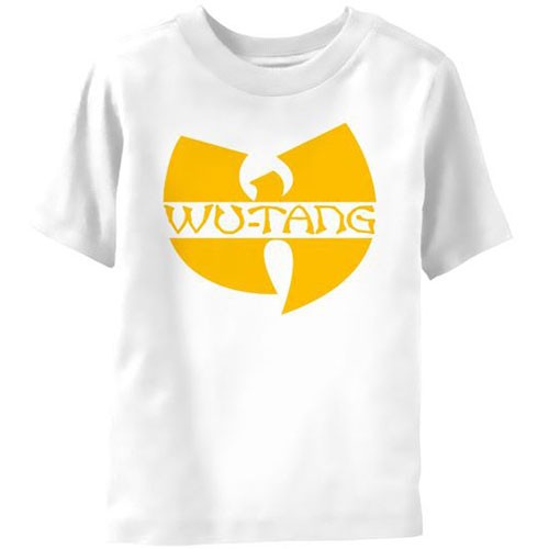 Tricou Copil Wu-Tang Clan Logo