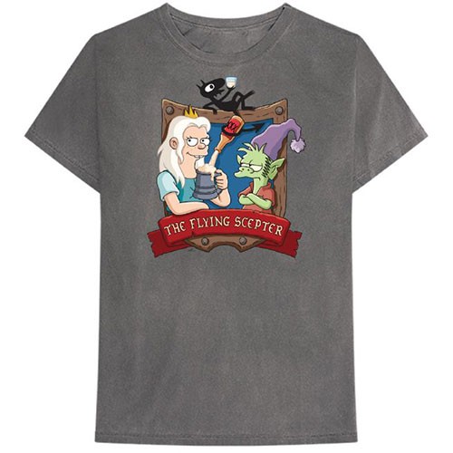 Tricou Disenchantment Flying Scepter