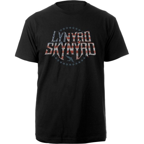 Tricou Lynyrd Skynyrd Stars & Stripes