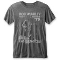 Tricou Oficial Bob Marley Hawaii