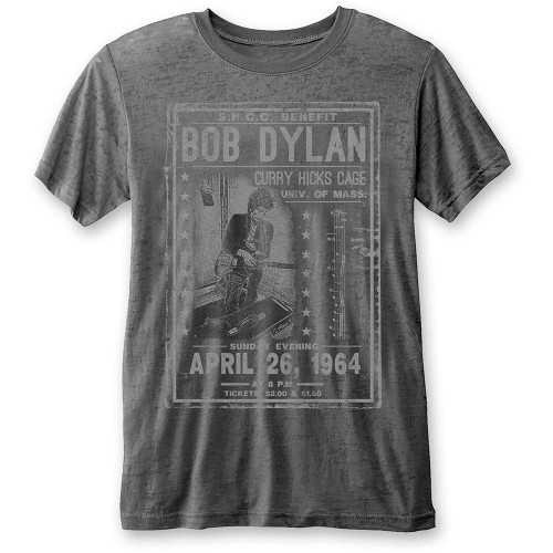 Tricou Bob Dylan Curry Hicks Cage