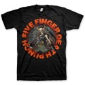 Tricou Oficial Five Finger Death Punch Seal of Ameth