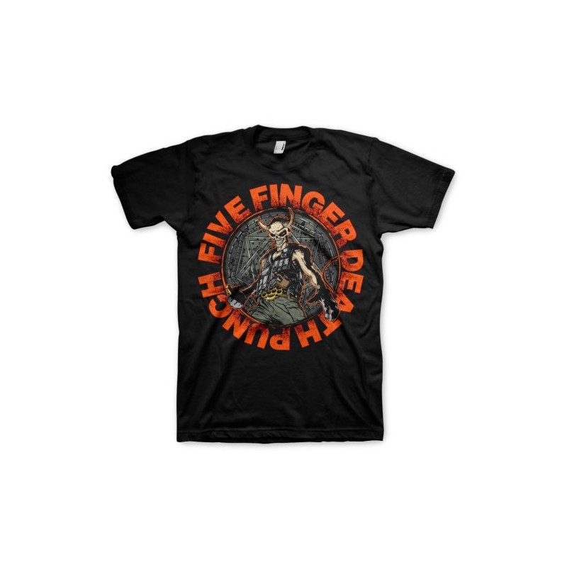 Tricou Five Finger Death Punch Seal of Ameth