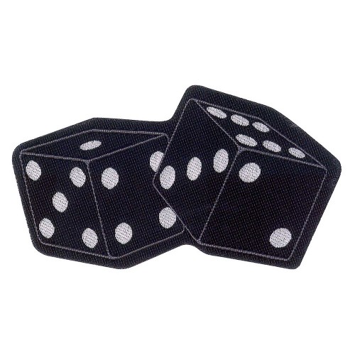 Patch Oficial Generic Dice