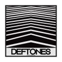 Patch Oficial Deftones Abstract Lines
