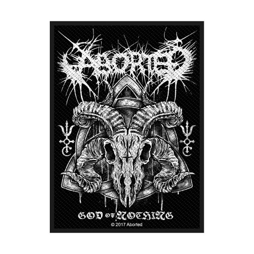Patch Oficial Aborted God of Nothing