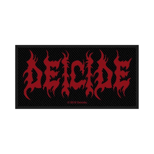 Patch Deicide Logo