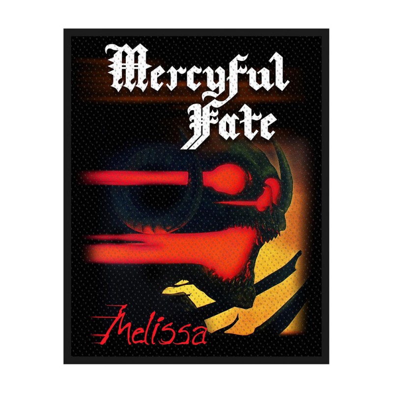 Patch Mercyful Fate Melissa