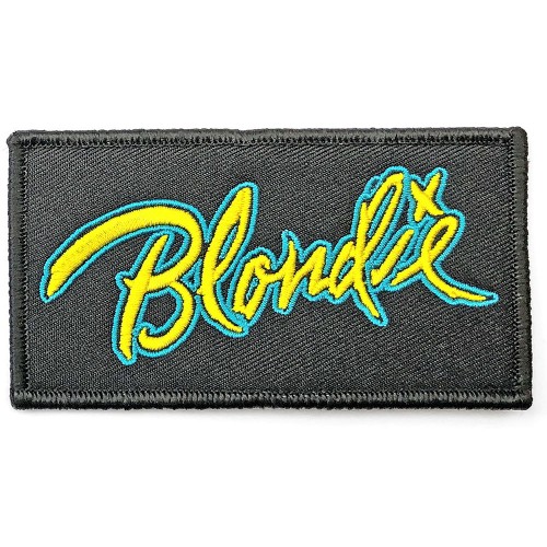 Patch Oficial Blondie ETTB Logo