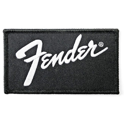 Patch Fender Logo