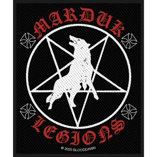 Patch Oficial Marduk Marduk Legions