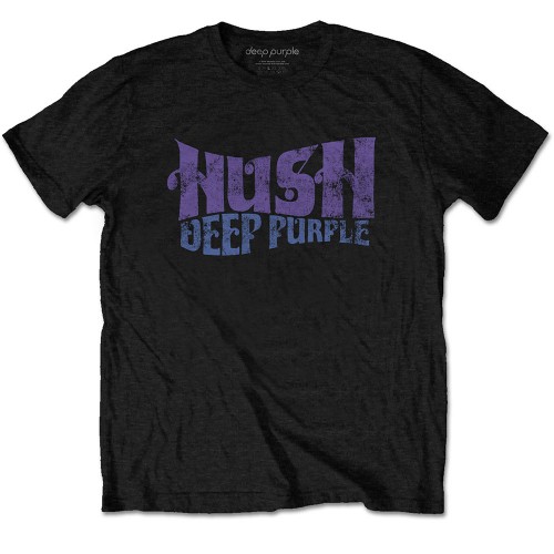 Tricou Deep Purple Hush