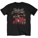 Tricou Oficial Copil Slipknot Debut Album - 19 Years