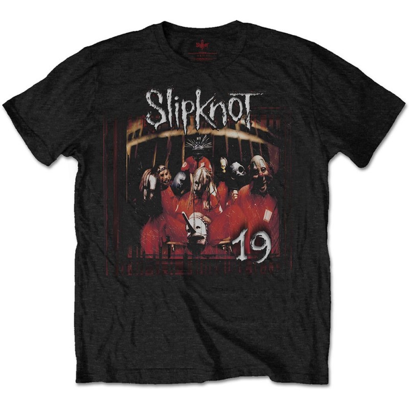 Tricou Copil Slipknot Debut Album - 19 Years