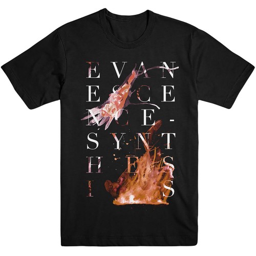 Tricou Oficial Evanescence Synthesis