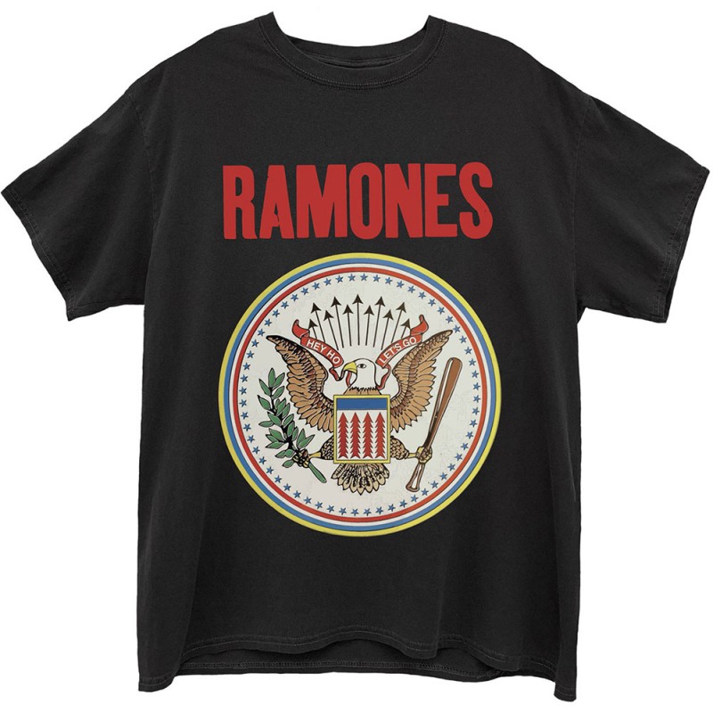 Tricou Ramones Full Colour Seal