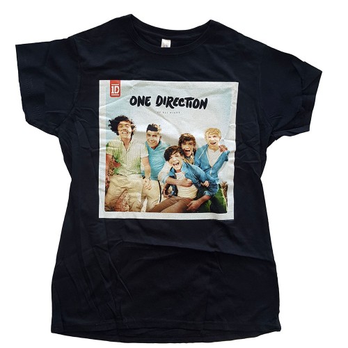 Tricou Oficial Damă One Direction Up All Night