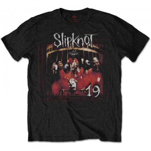 Tricou Slipknot Debut Album 19 Years