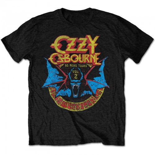 Tricou Ozzy Osbourne Bat Circle (editie limitata