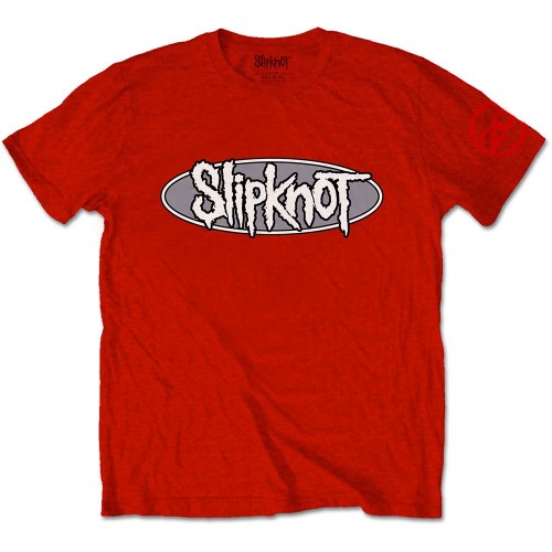 Tricou Slipknot 20th Anniversary Don't Ever Judge Me