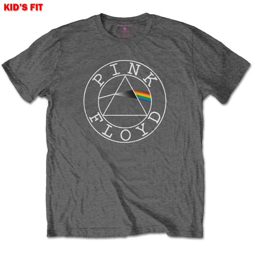 Tricou Copil Pink Floyd Circle Logo