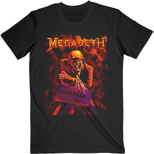 Tricou Megadeth Peace Sells