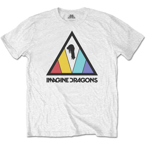 Tricou Imagine Dragons Triangle Logo