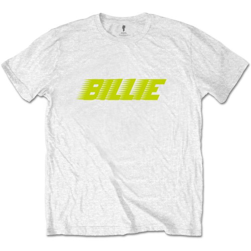 Tricou Billie Eilish Racer Logo