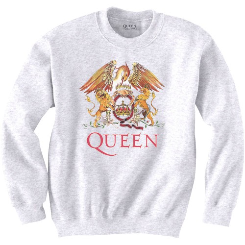 Bluză Oficială Queen Classic Crest