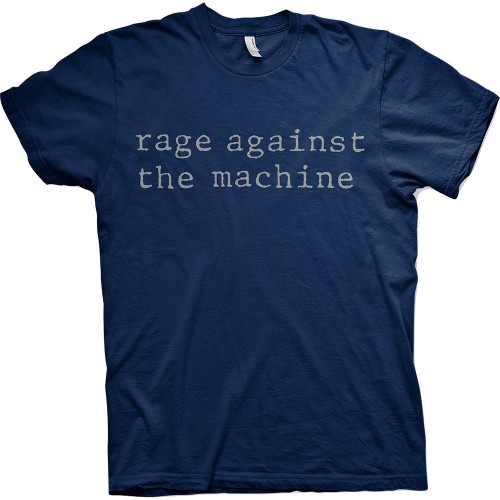 Tricou Rage Against The Machine Original Logo