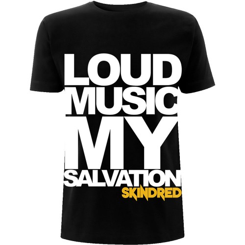 Tricou Skindred Loud Music
