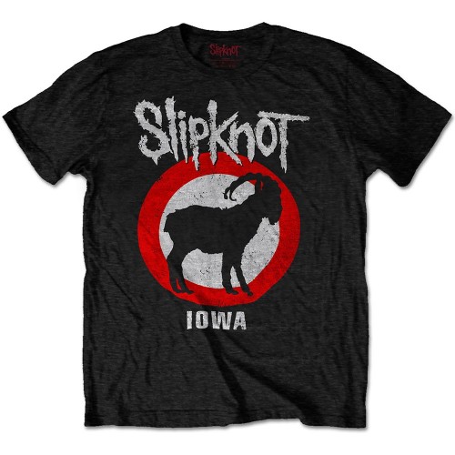Tricou Slipknot Iowa Goat