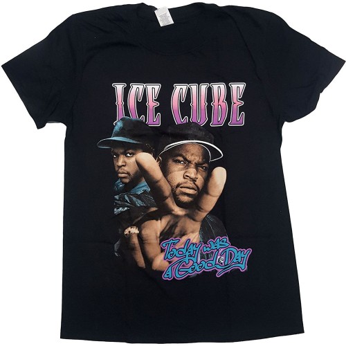 Tricou Ice Cube Today Was A Good Day