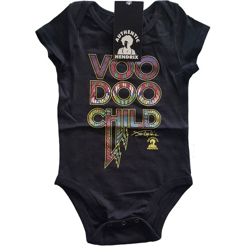 Body Oficial Bebeluș Jimi Hendrix Voodoo Child