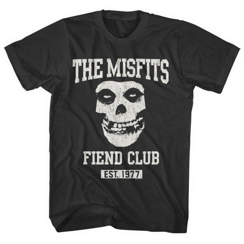 Tricou Misfits Fiend Club
