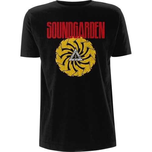 Tricou Oficial Soundgarden Badmotorfinger V.3