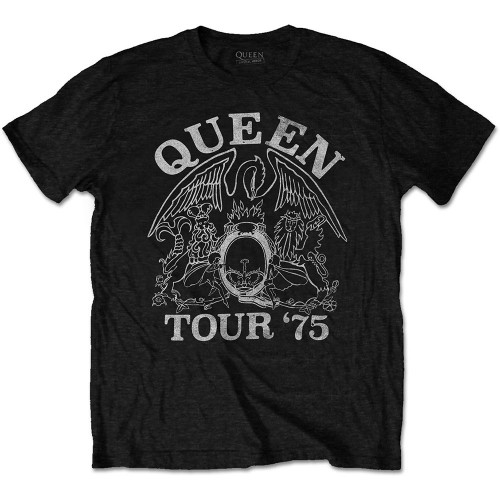 Tricou Eco Queen Tour '75