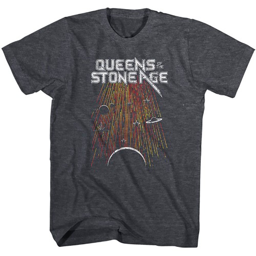 Tricou Queen s Of The Stone AgeMeteor Shower